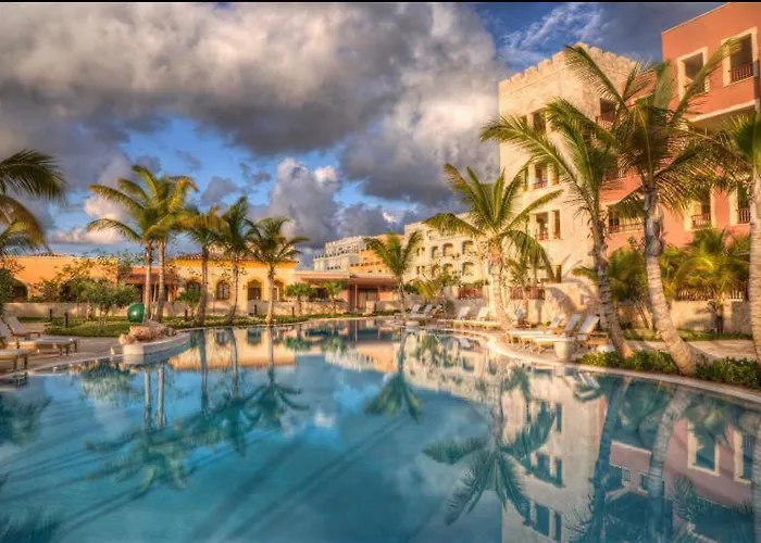 Fishing Lodge Cap Cana Diamond Resort