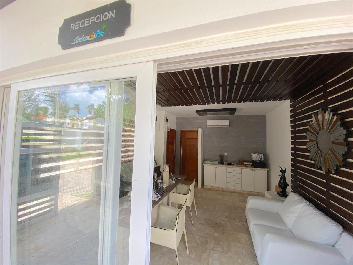Deluxe Suites Chateau Del Mar - Swimming Pool&jacuzzi - Bavaro Beach 4*