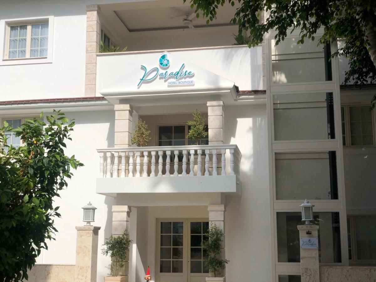 Aparthotel Boutique Paradise