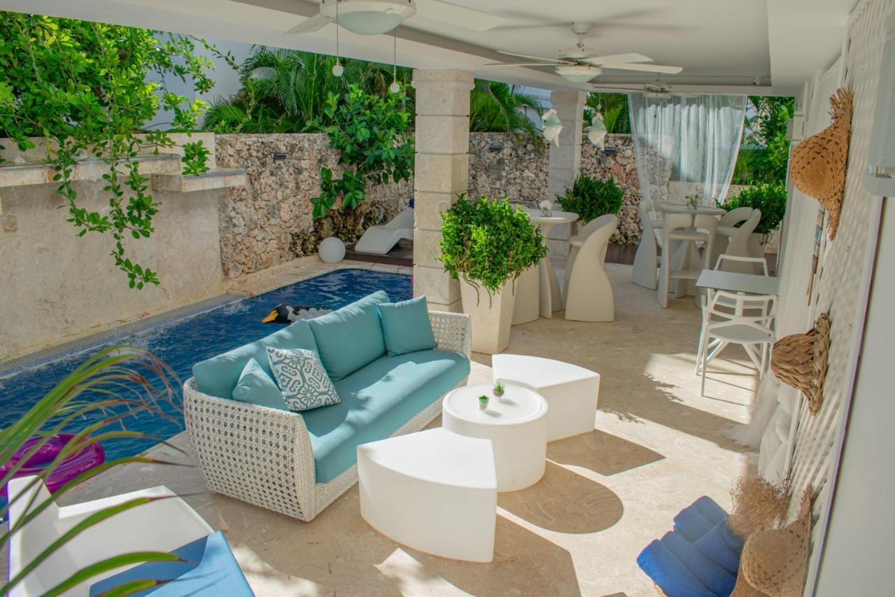 Boutique Paradise Aparthotel 5*