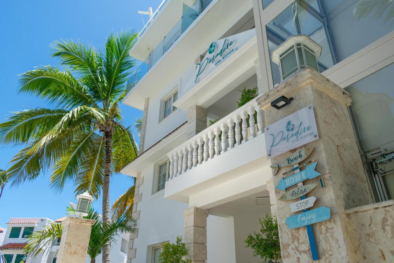 Boutique Paradise Aparthotel Punta Cana