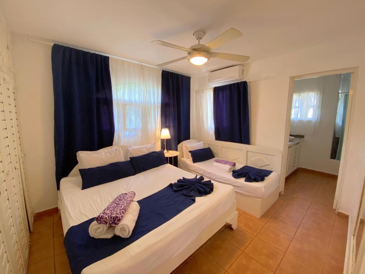 Los Corales 2 Bedrooms - Swimming Pool Wifi Bbq Parking Punta Cana