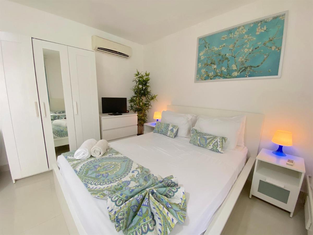 Aparthotel Relax Deluxe Tropical Wifi Pool Parking 5*