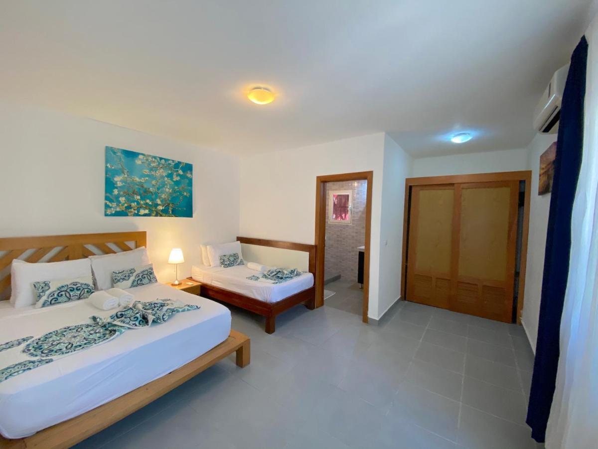 Aparthotel Relax Deluxe Tropical Wifi Pool Parking