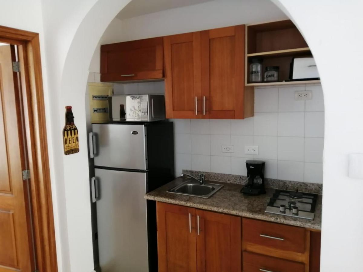 Ferienhaus Grand Blue Garden Los Corales Beach
