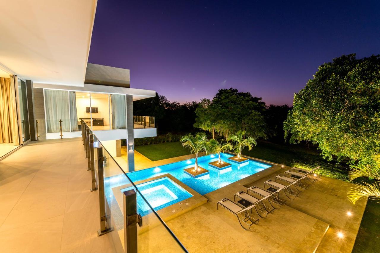 Villa Private Cocotal In *
