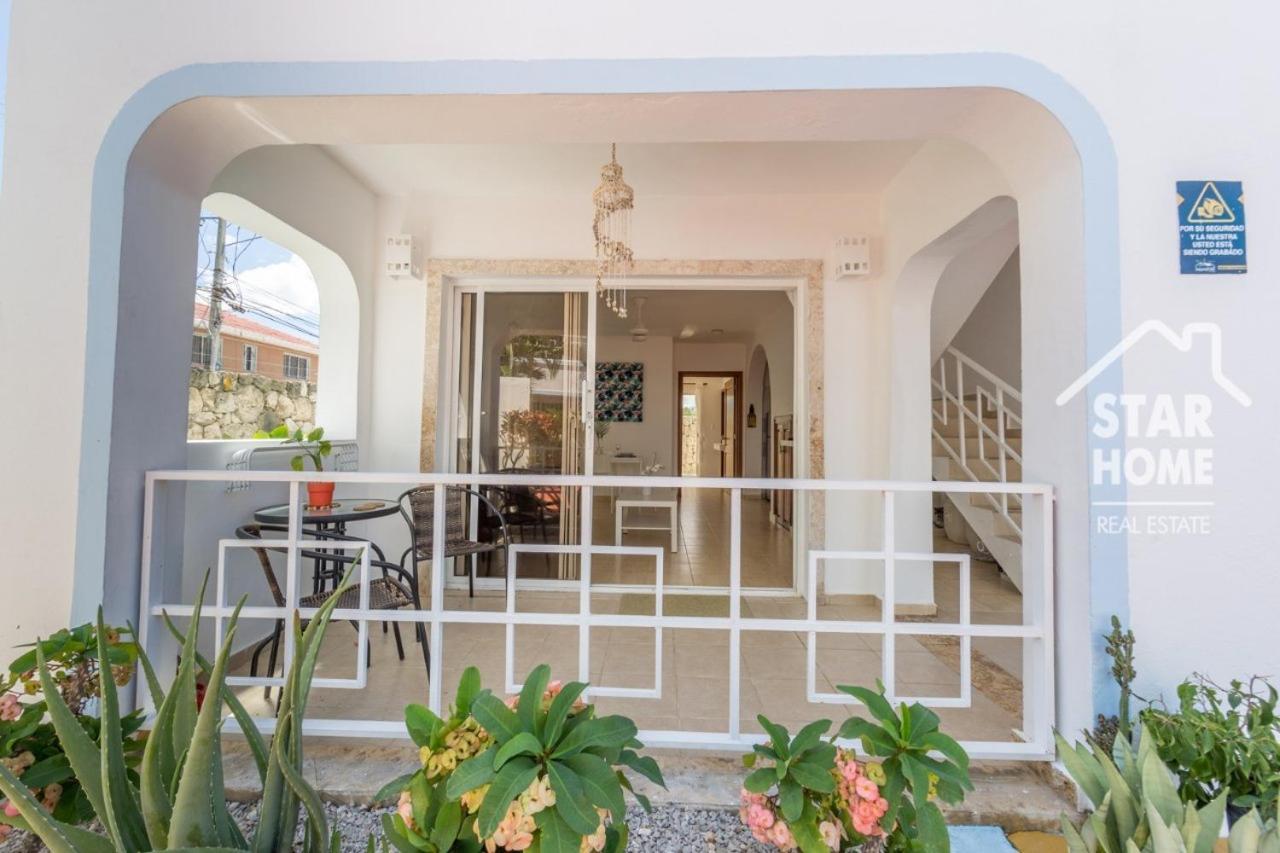 Ferienhaus Grand Blue Garden Los Corales Beach Punta Cana
