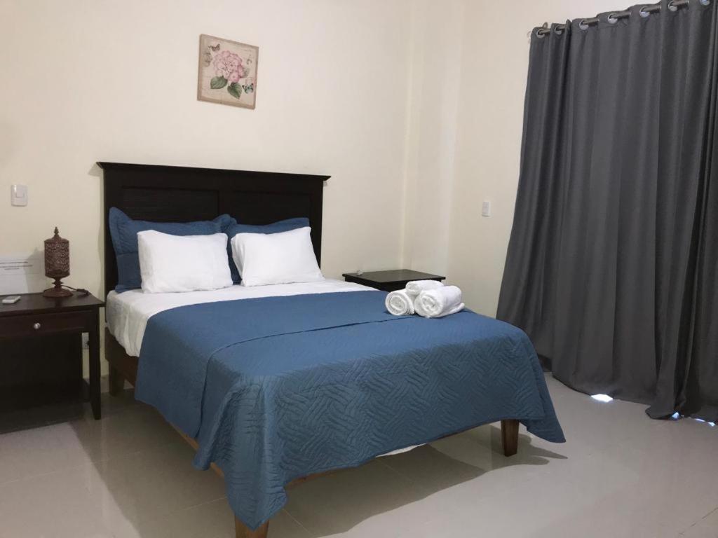 Grand Blue Garden Los Corales Beach Ferienhaus *