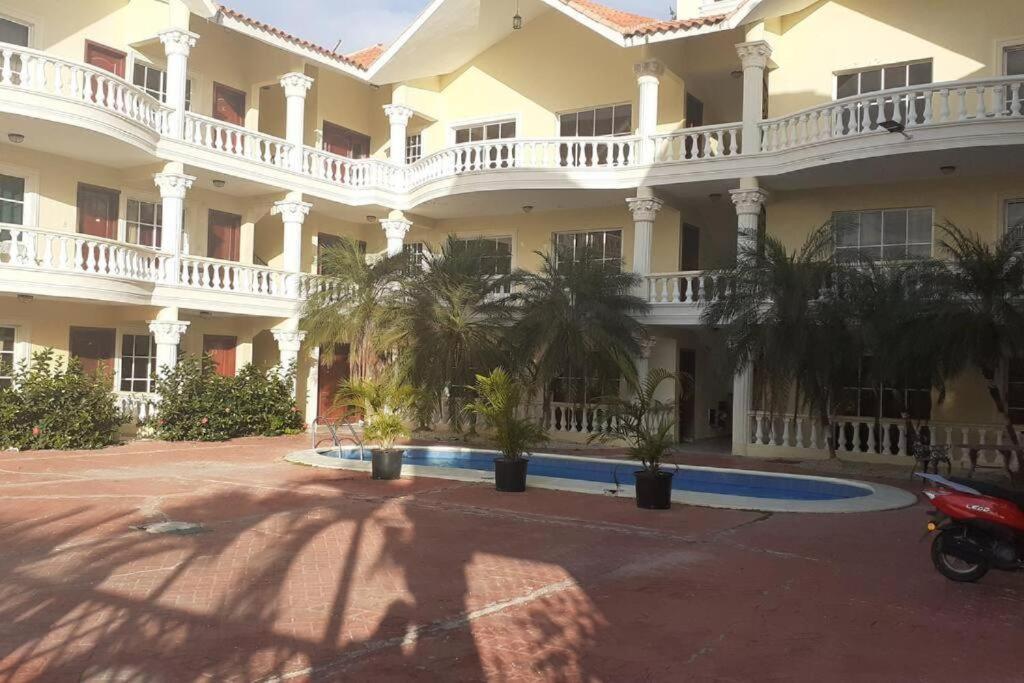 Hermoso Apartamento Del Caribel *