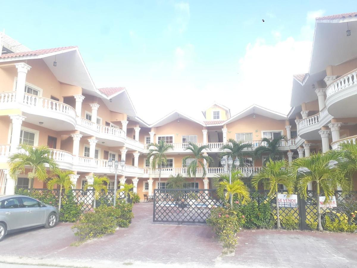 Hermoso Apartamento Del Caribel Apartment Punta Cana