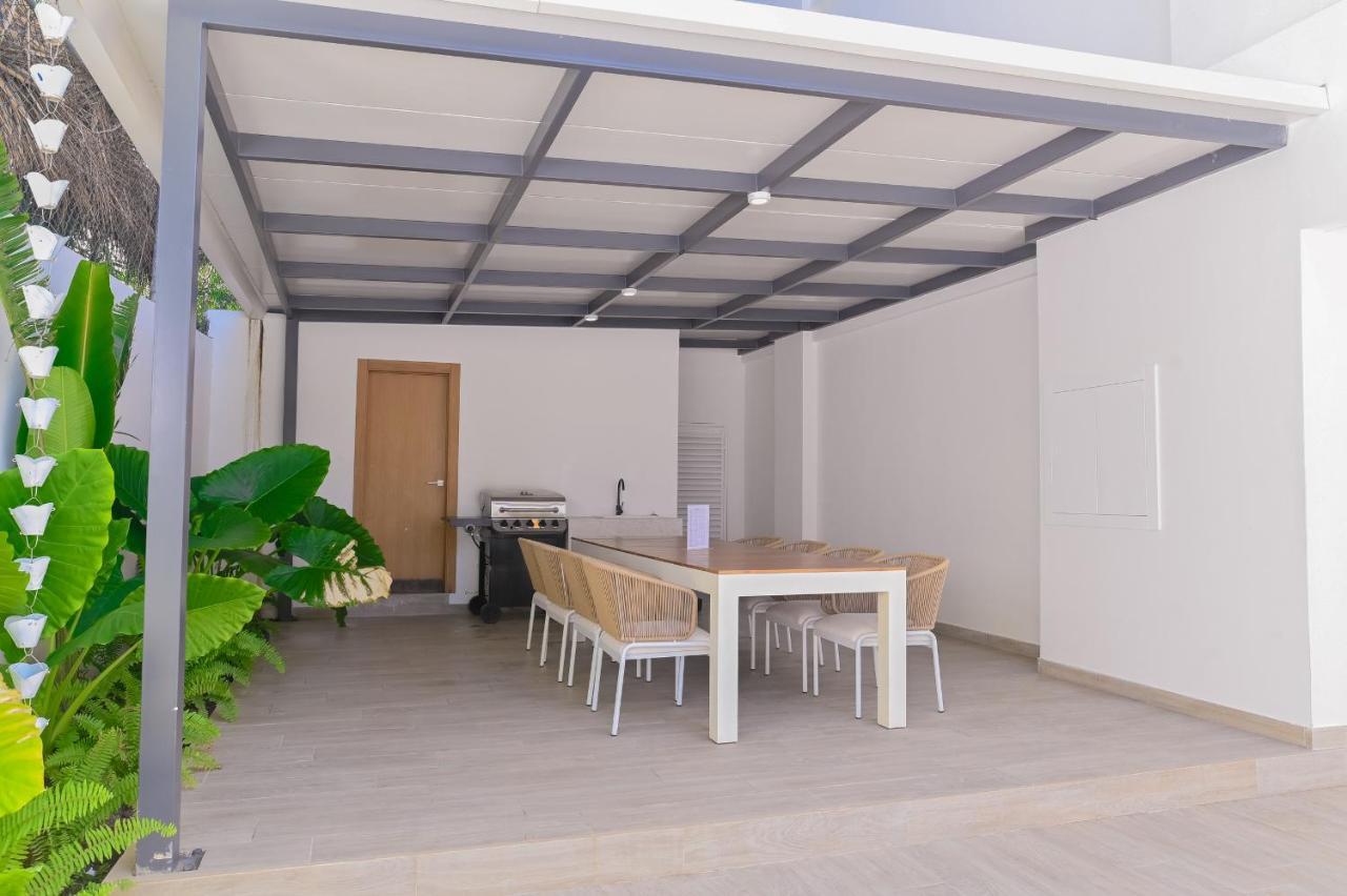 Apartment Gorgeous With Private Picuzzi Steps From Punta Cana