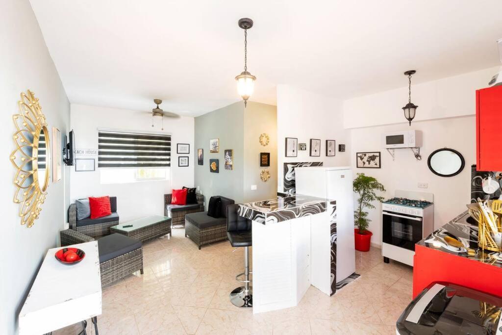 Apartment Hermosa #2 In The Heart Of
