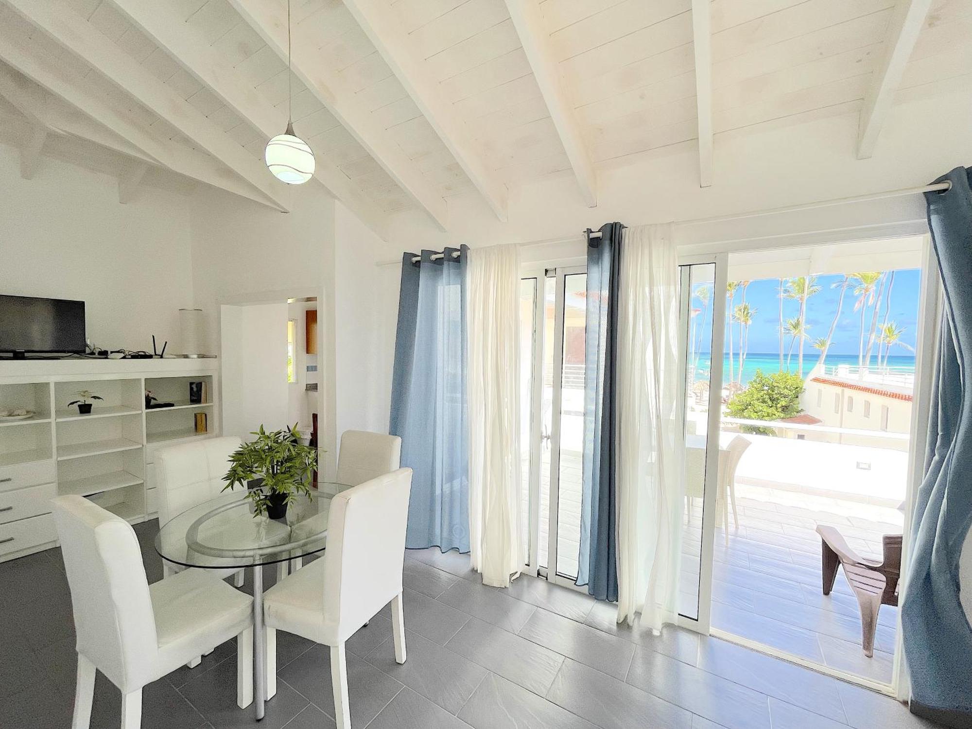 Condo-hotel With Villas & Private Wifi Bbq Club & 5* Punta Cana