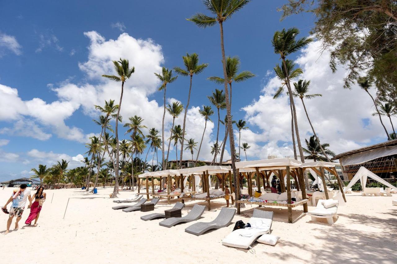 Apartment Charming 2bdr Pool View Walking To Bavaro *
