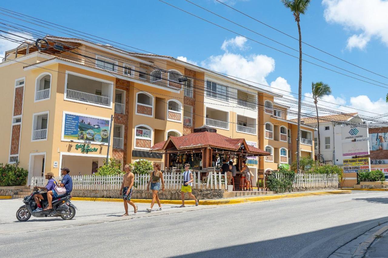 Apartment Charming 2bdr Pool View Walking To Bavaro Punta Cana