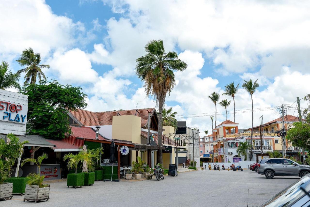 Apartment Charming 2bdr Pool View Walking To Bavaro Punta Cana
