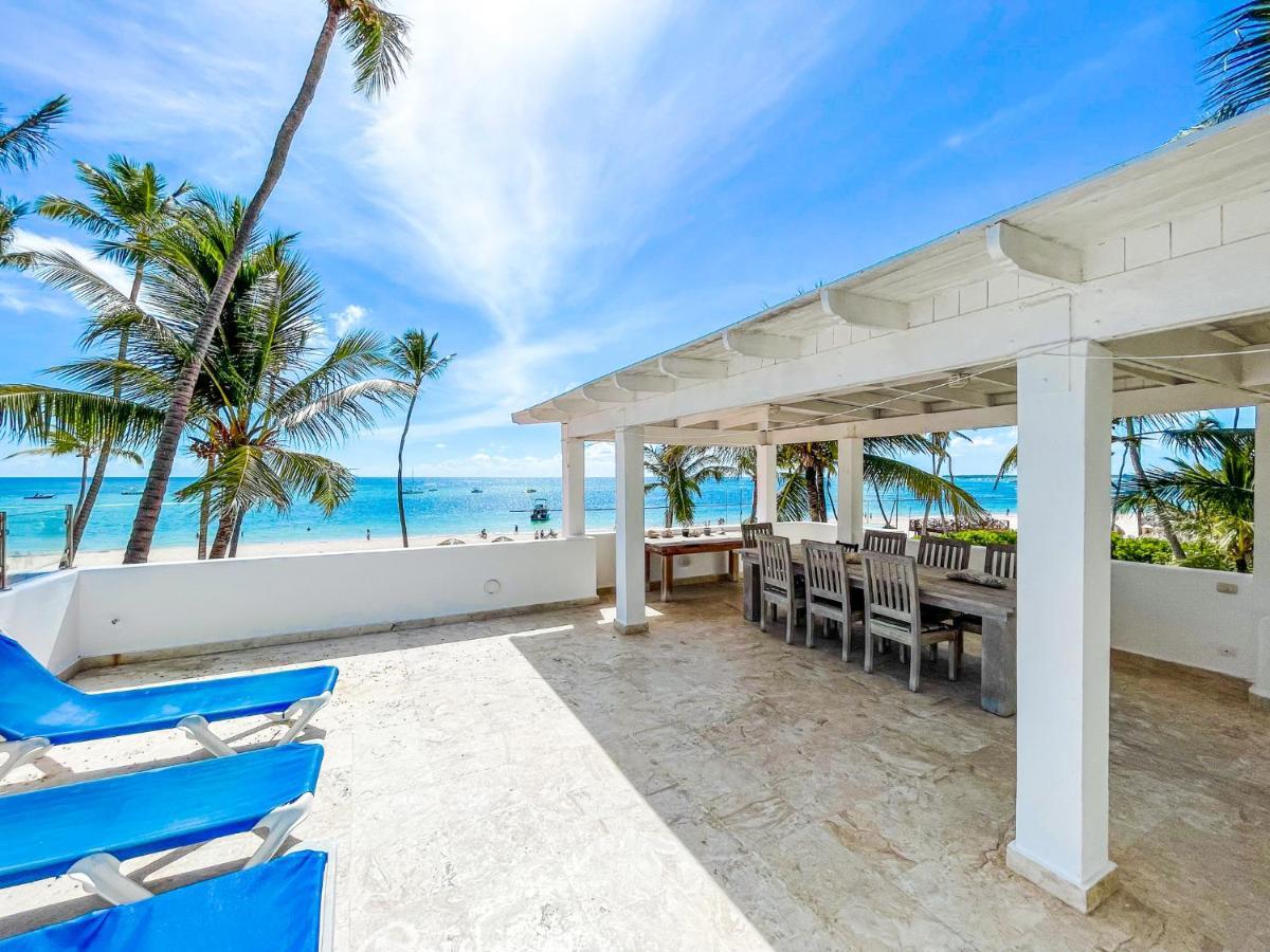 Oceanfront Sea View 4bedrooms 10 Ppl Wifi Club &