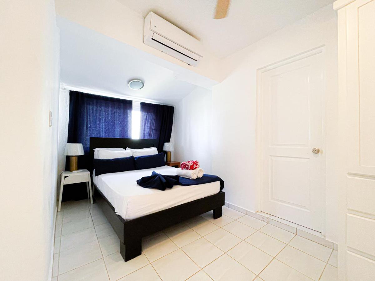 Oceanfront Sea View 4bedrooms 10 Ppl Wifi Club & Pousada Punta Cana