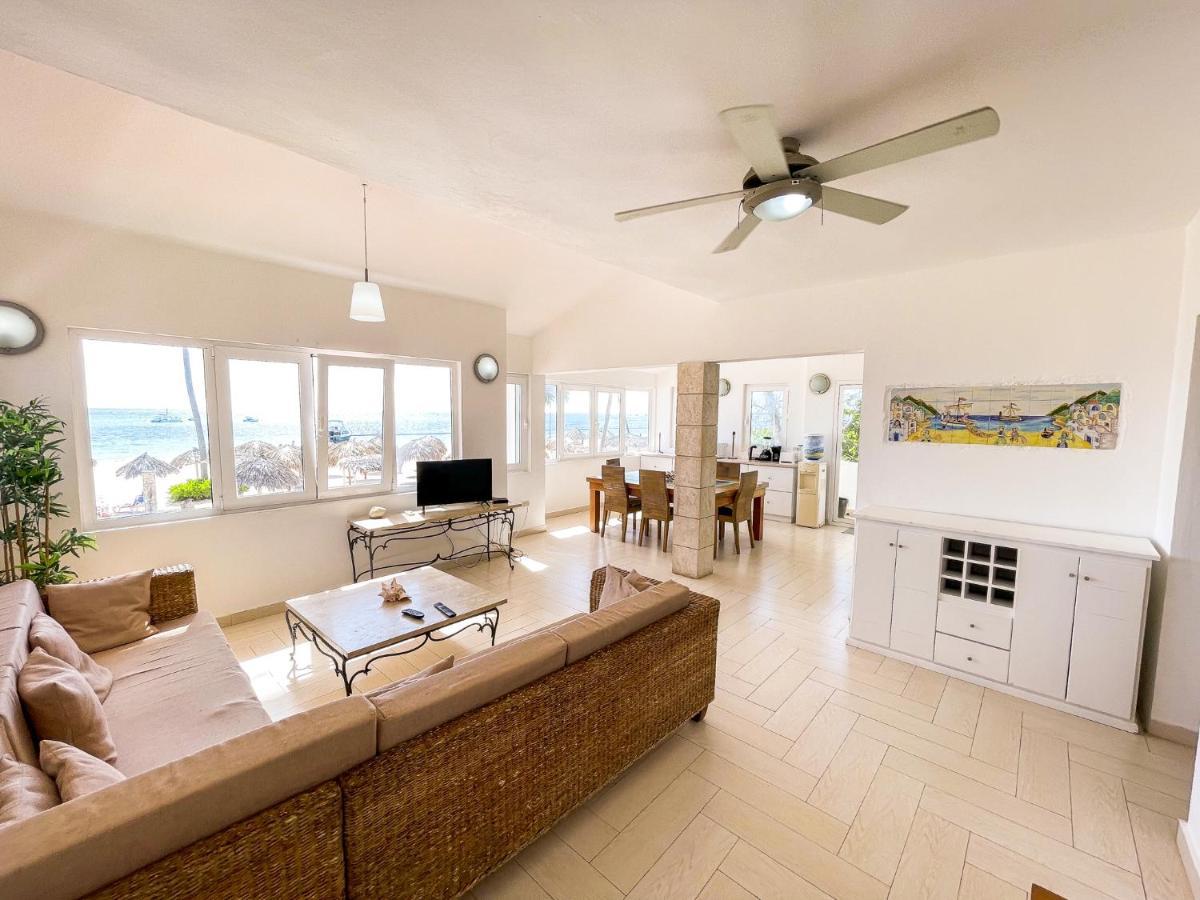 Oceanfront Sea View 4bedrooms 10 Ppl Wifi Club & *