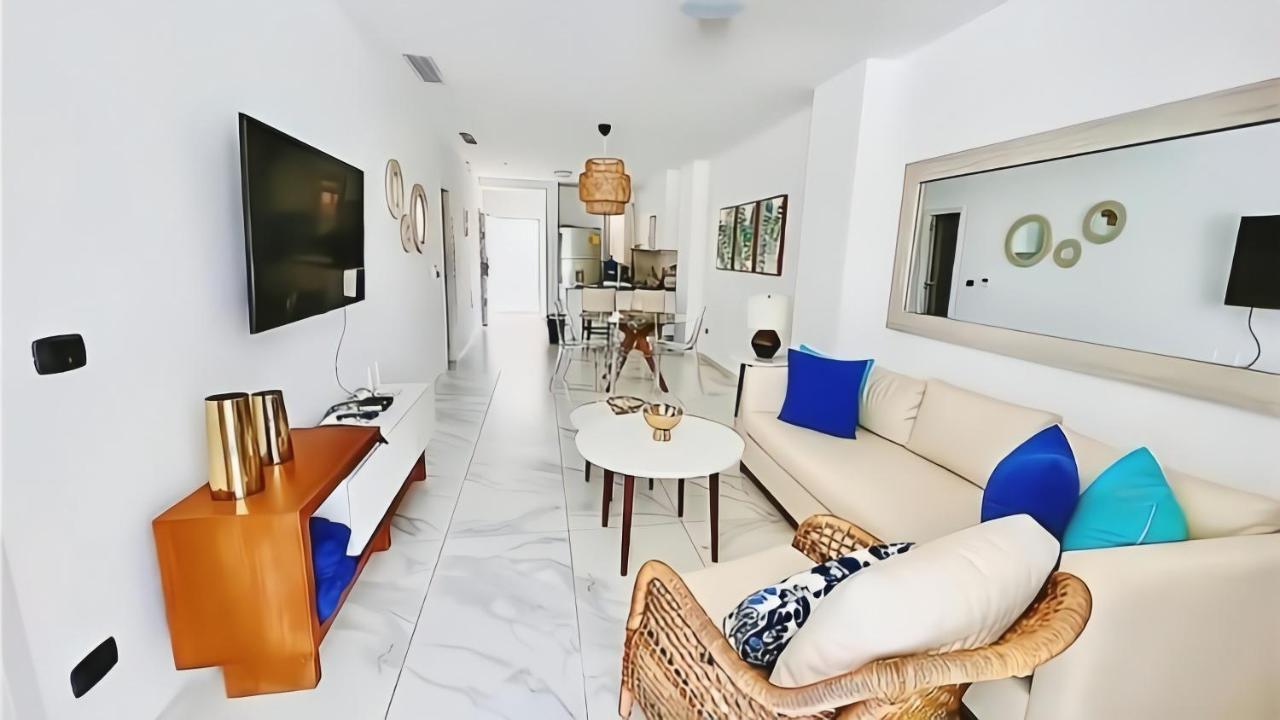 Apartment Cana Rock Star, Vista Al Campo De Golf Y Piscina C-303, B-400, B-506 Y B-502 Punta Cana