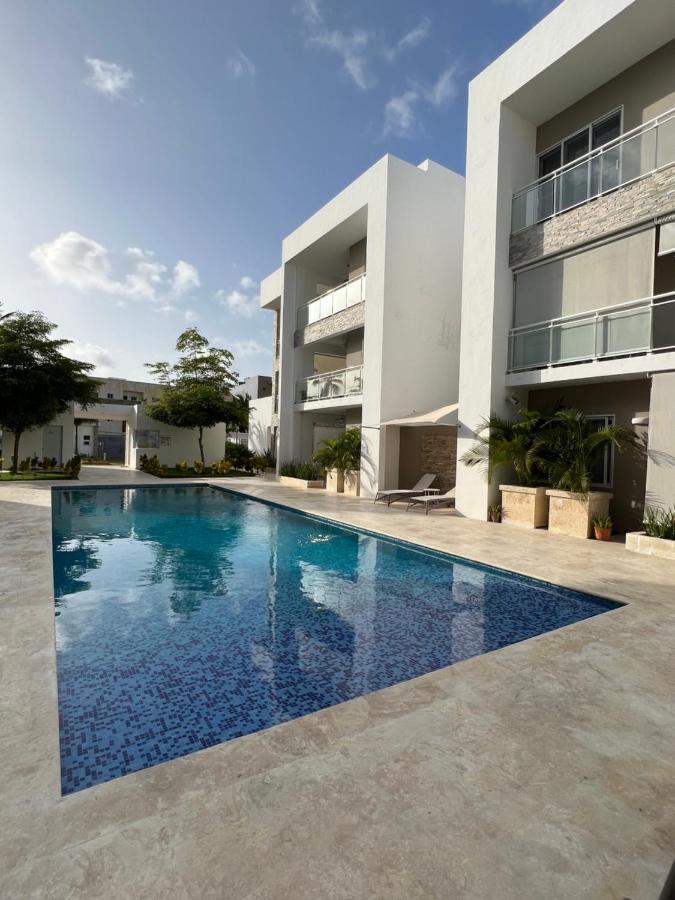 Casa Mulata Paseo Del Mar Pool & Playa Apartamento *