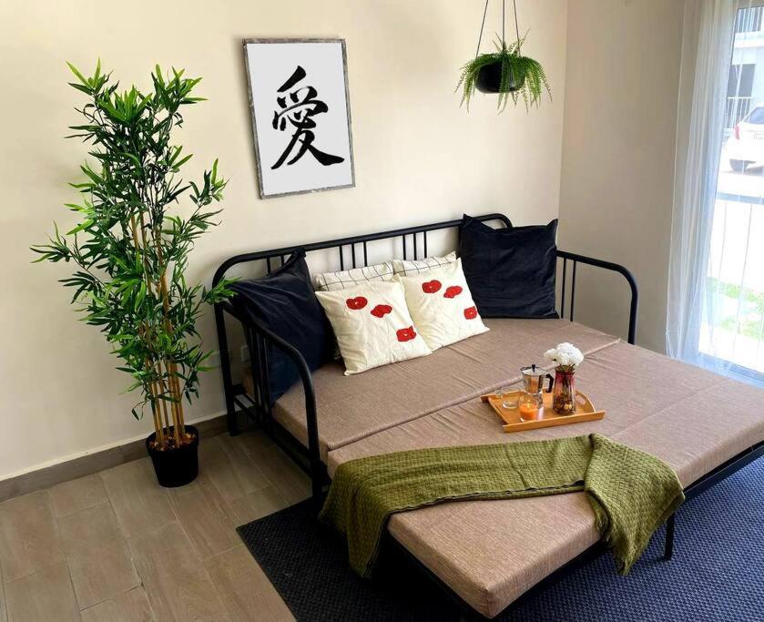 Apartment Tropical Zen With Pool In
