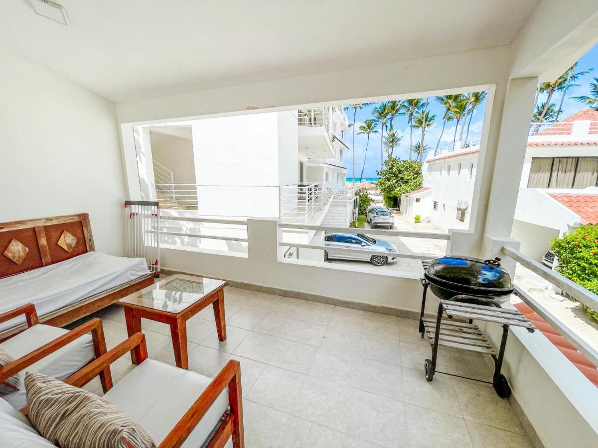 Apartamento Tropical Villas Club And Bavaro Homes With Wifi Parking Bbq