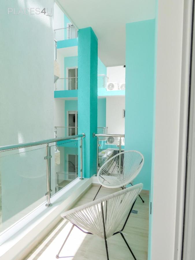 Apartment Hermoso 1 Hab A Pasos De La Playa