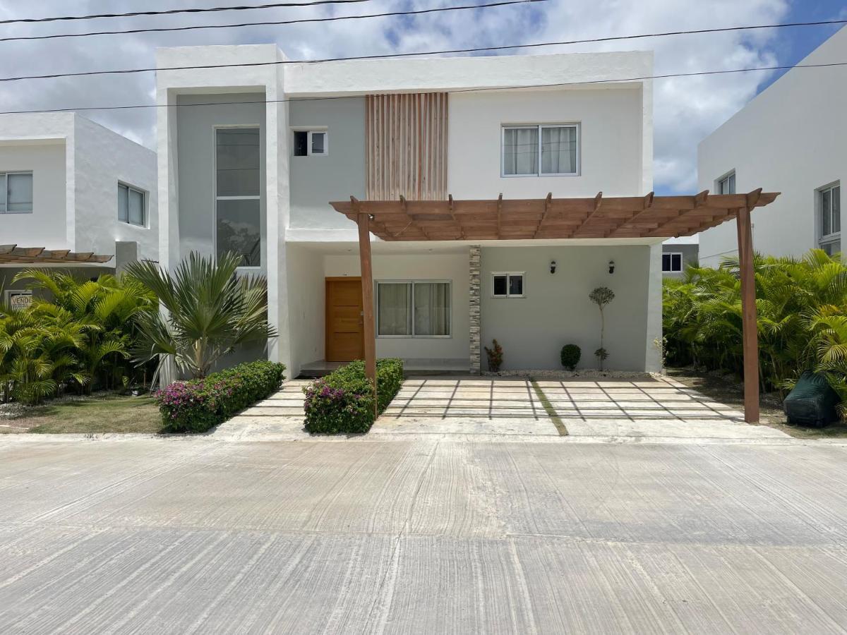 Villa Adosada Con Piscina Privada Punta Cana