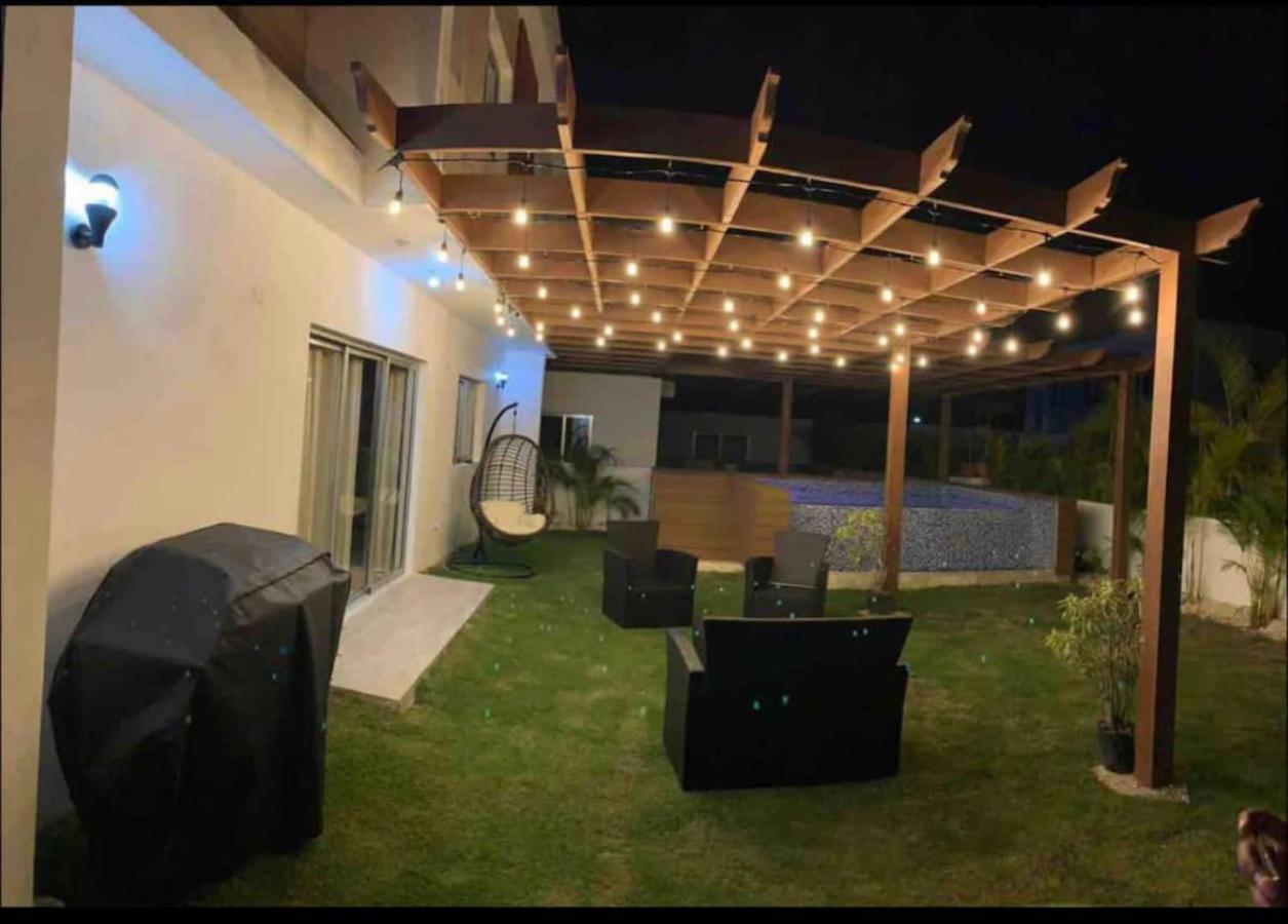 Adosada Con Piscina Privada Punta Cana
