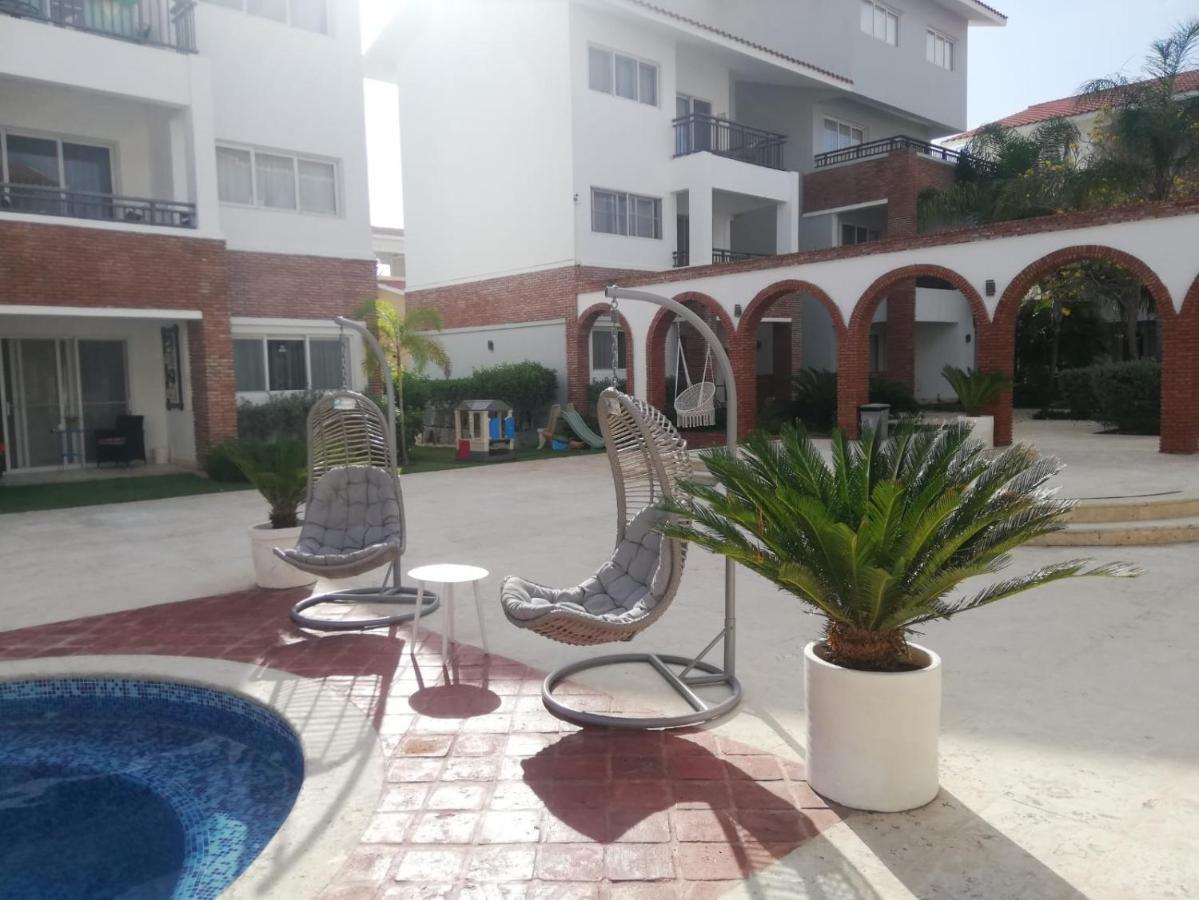 Seven Shades Of Coral Village - & Pool In A Close To The Beach Apartamento