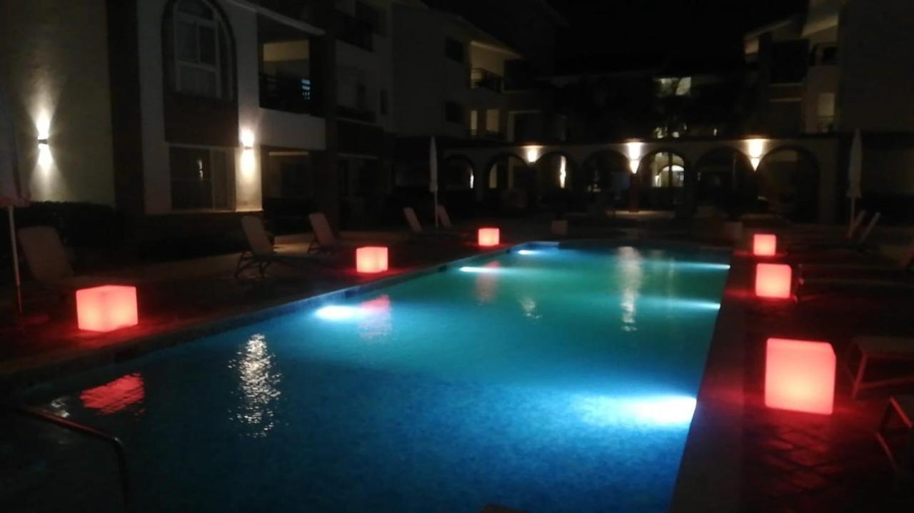Apartamento Seven Shades Of Coral Village - & Pool In A Close To The Beach Punta Cana