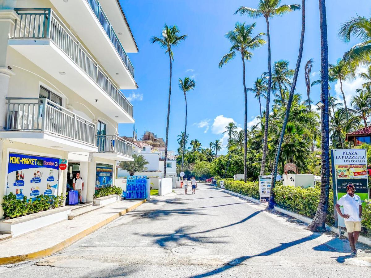 & Ocean & Garden View Vacation Long Term Bavaro Los Corales Punta Cana