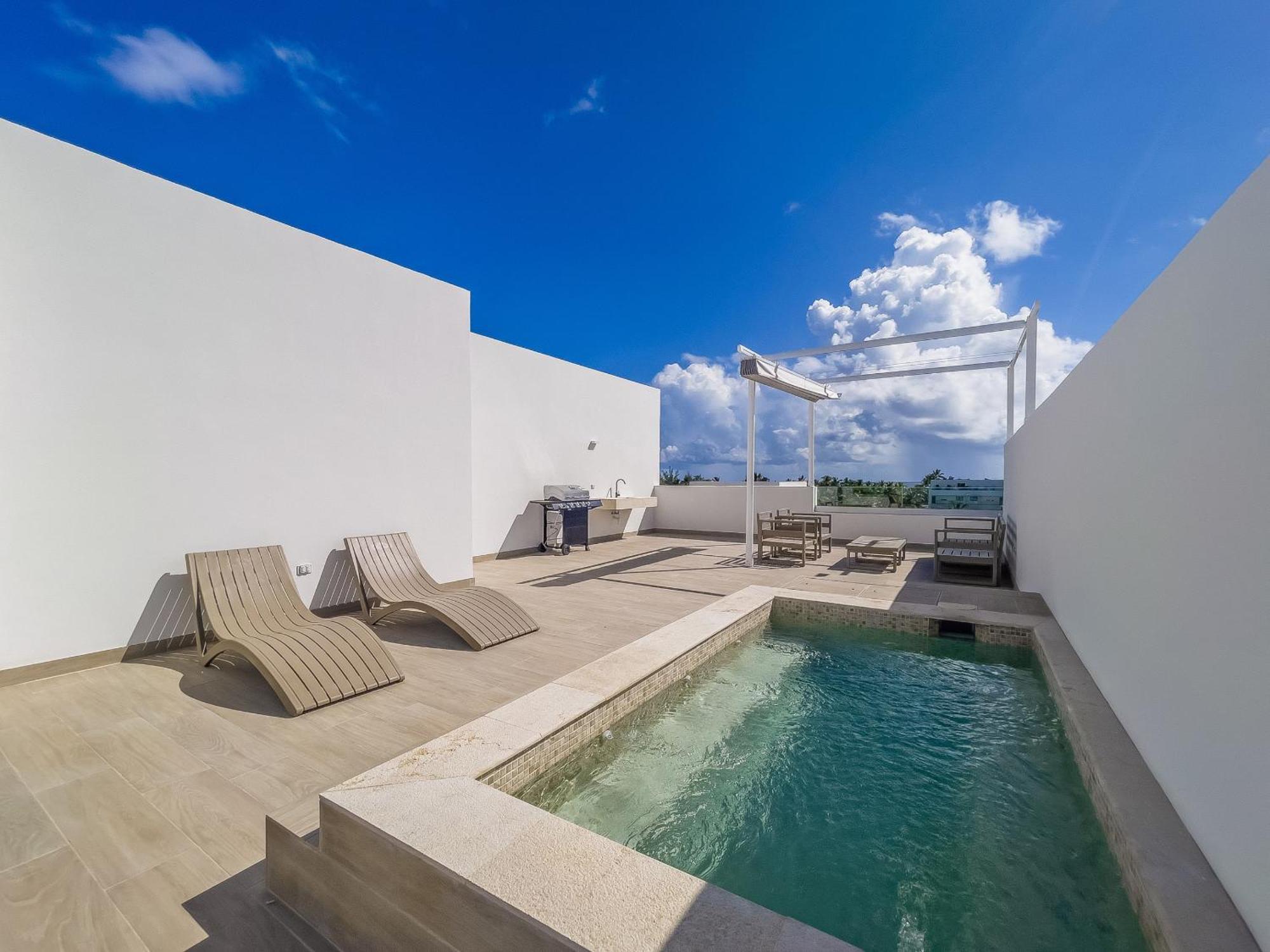 Apartment Private Picuzzi In New Penthouse Corales, 404