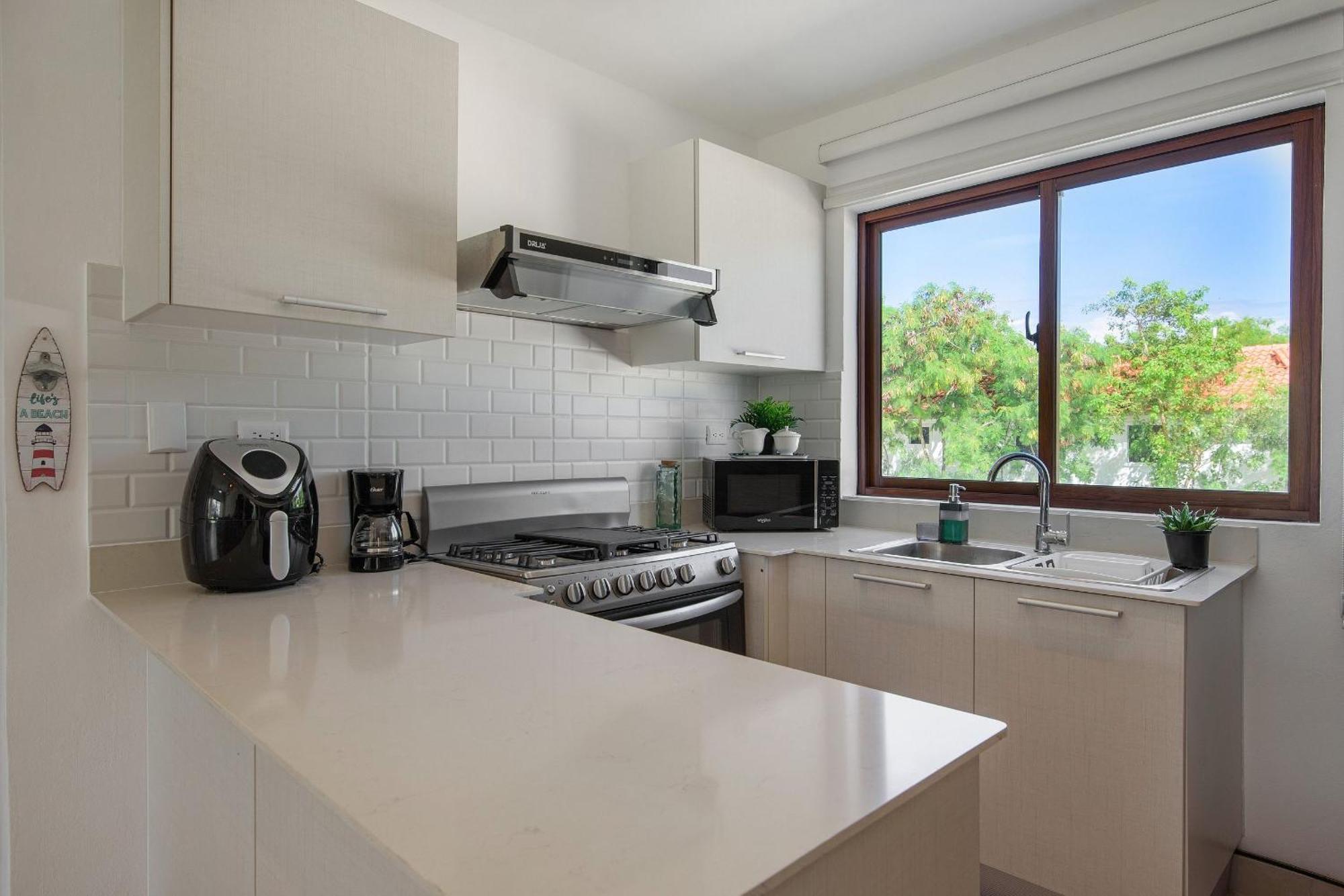 Apartment Con Piscina Dos Gimnasio