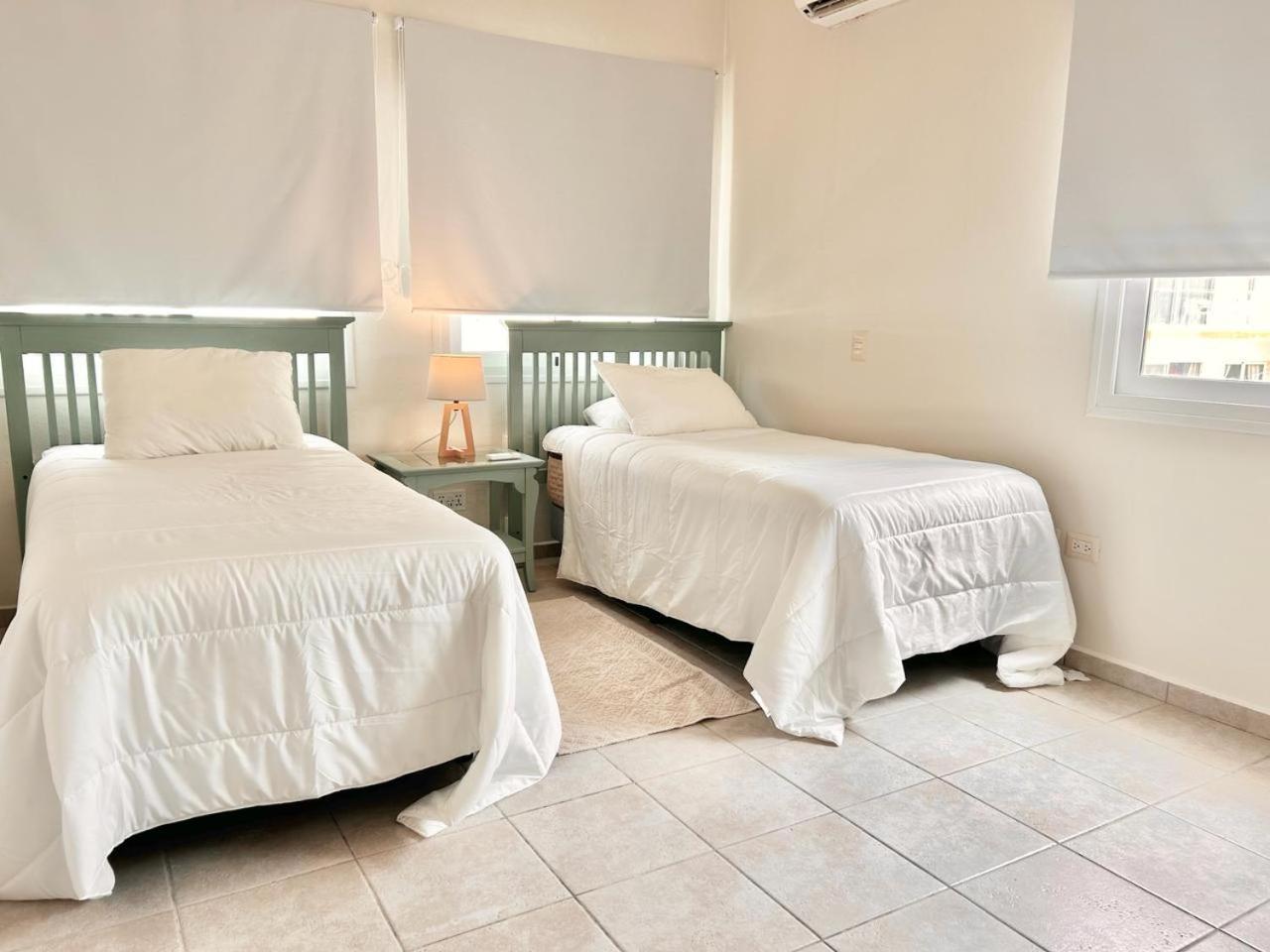 Stanza Mare I-203, On The Private, Bavaro, Equipped, 2r-2b Bavaro, Apartment *