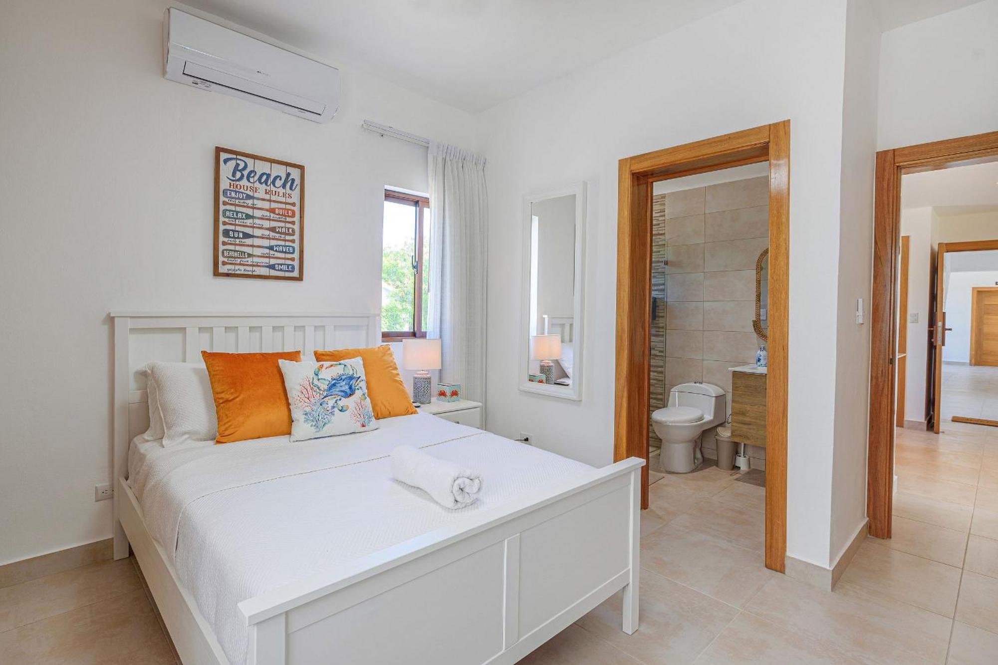 Apartment Con Piscina Dos Gimnasio Punta Cana