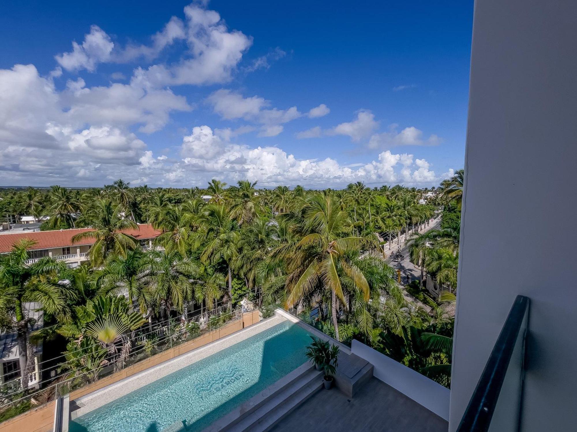 Private Picuzzi In New Penthouse Corales, 404 Apartment Punta Cana