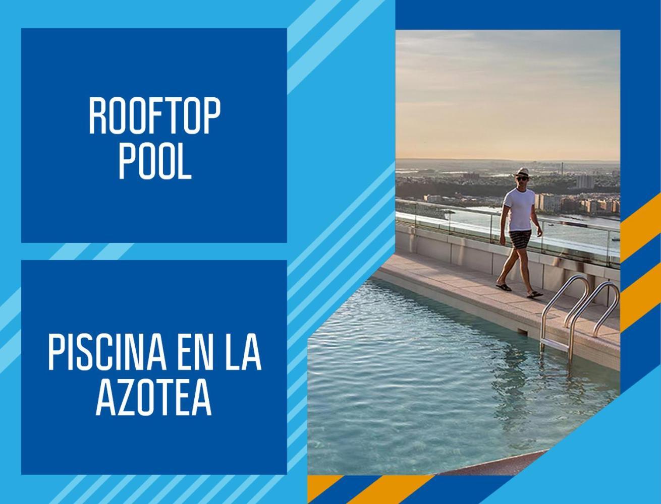 Ducassi Suites Rooftop Pool - Club And Punta Cana