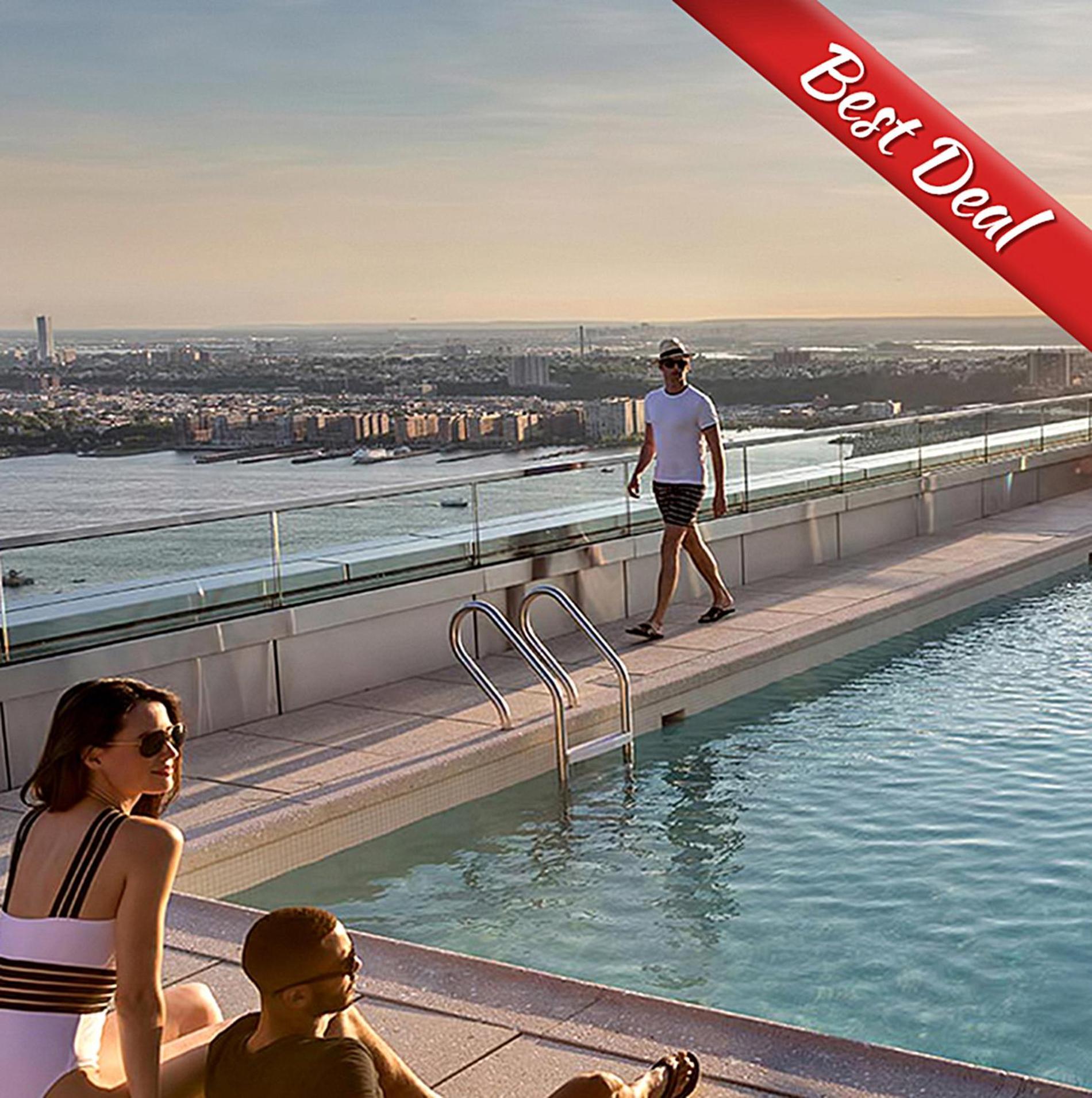 Ducassi Suites Rooftop Pool - Club And Hotel 5*