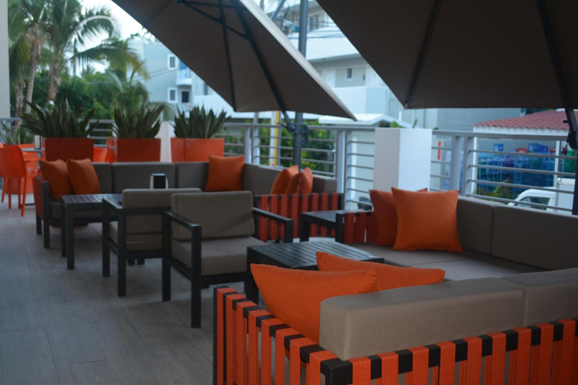 Ducassi Suites Rooftop Pool - Club And Hotel Punta Cana