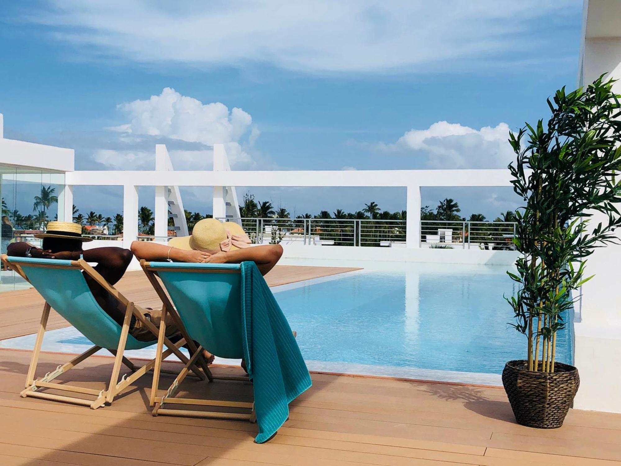 Hotel Ducassi Suites Rooftop Pool - Club And Punta Cana