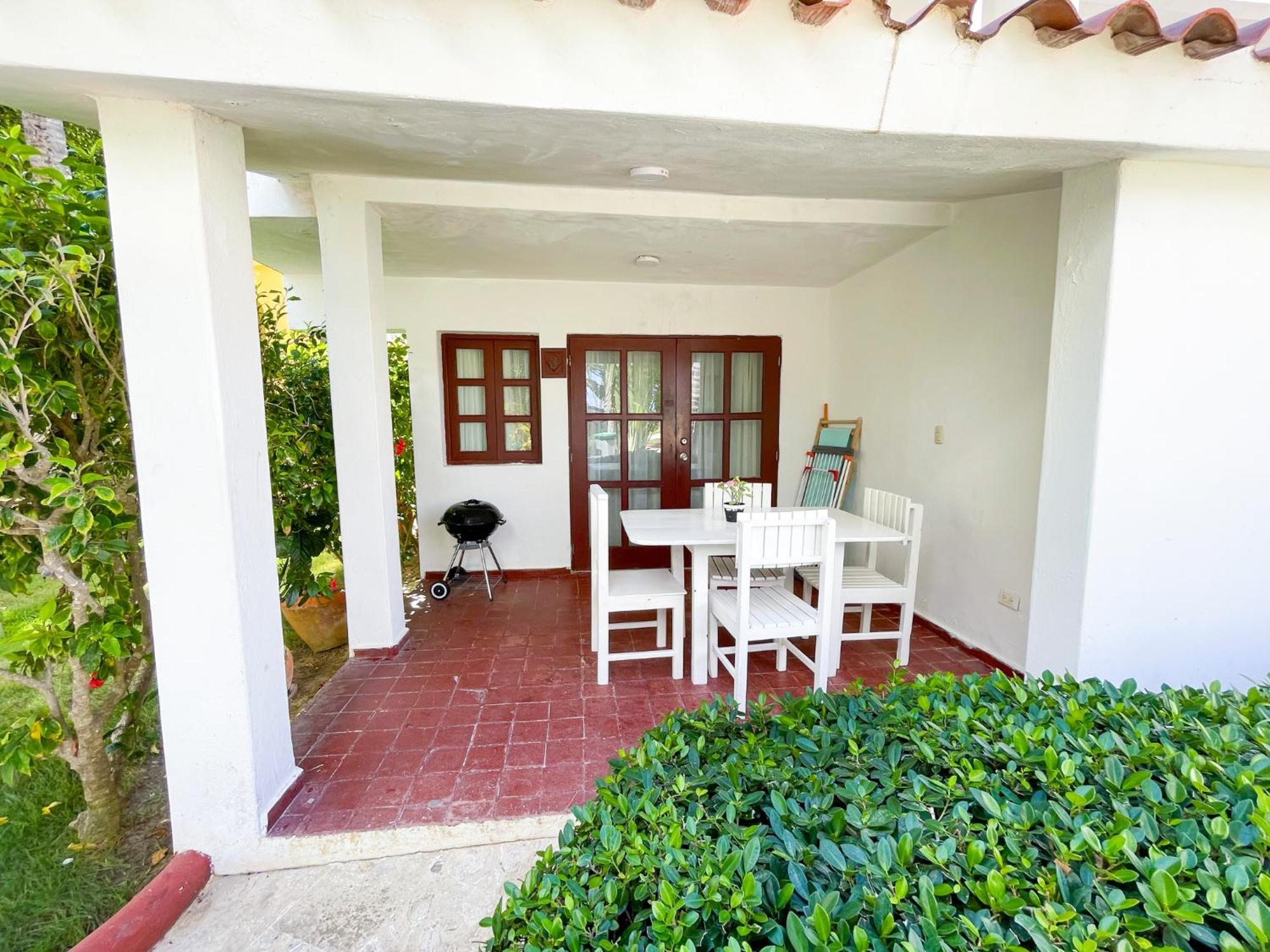 & Ocean & Garden View Vacation Long Term Bavaro Los Corales Apartment
