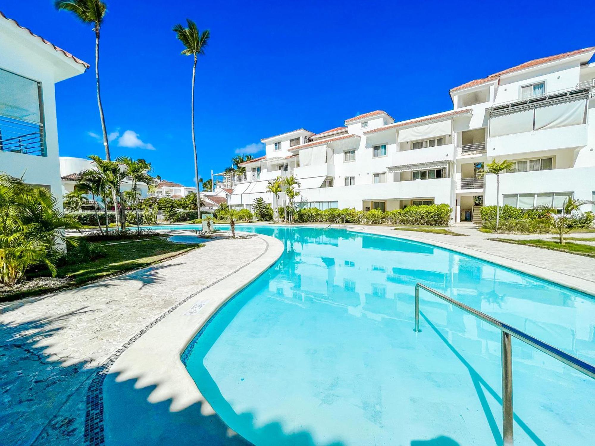 Sunny Seascape & Aparts Wifi Bbq Los Corales Bavaro Beach Club & Spa * Punta Cana