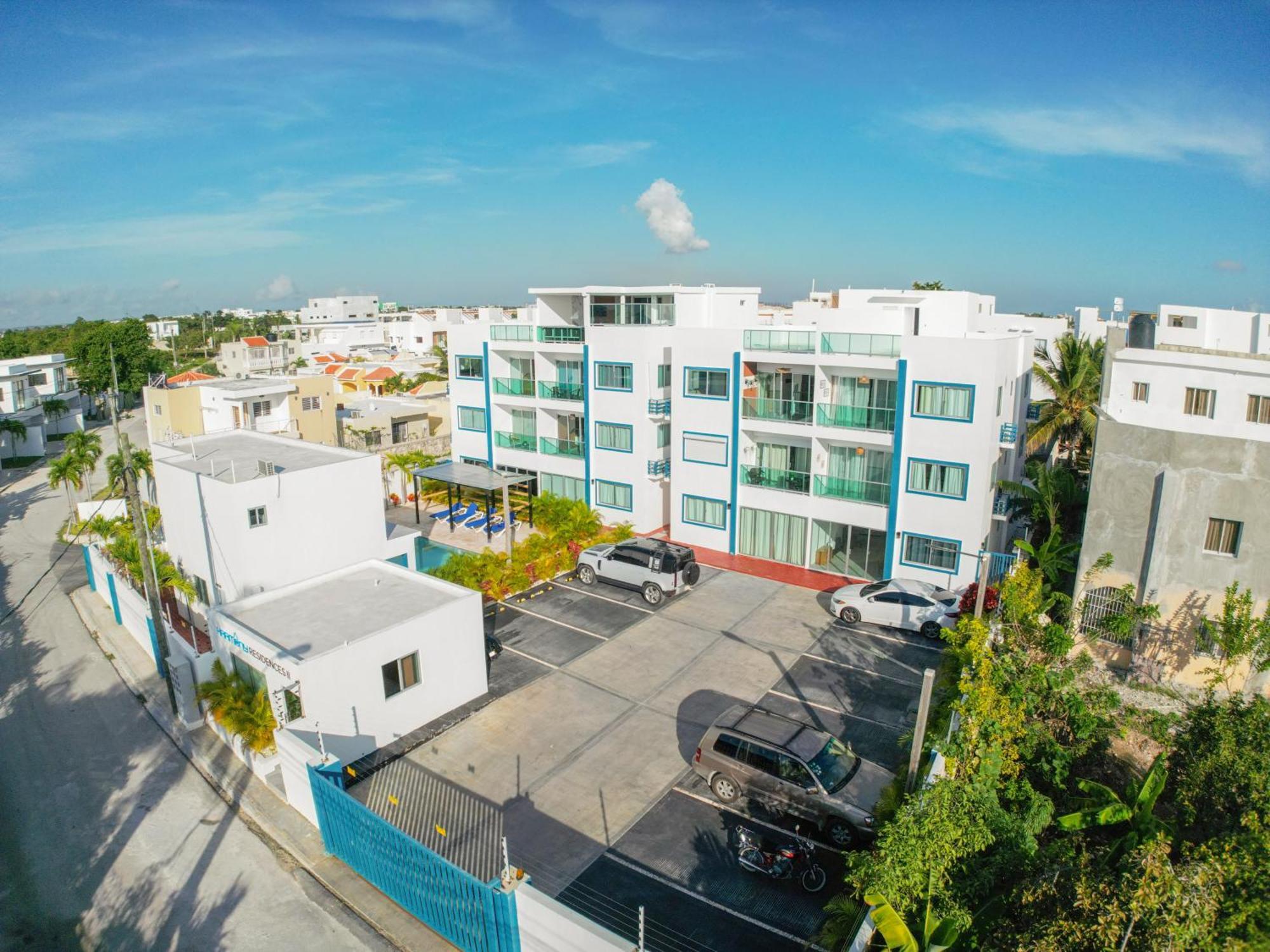 Penthouse & Jacuzzi Apartment Punta Cana