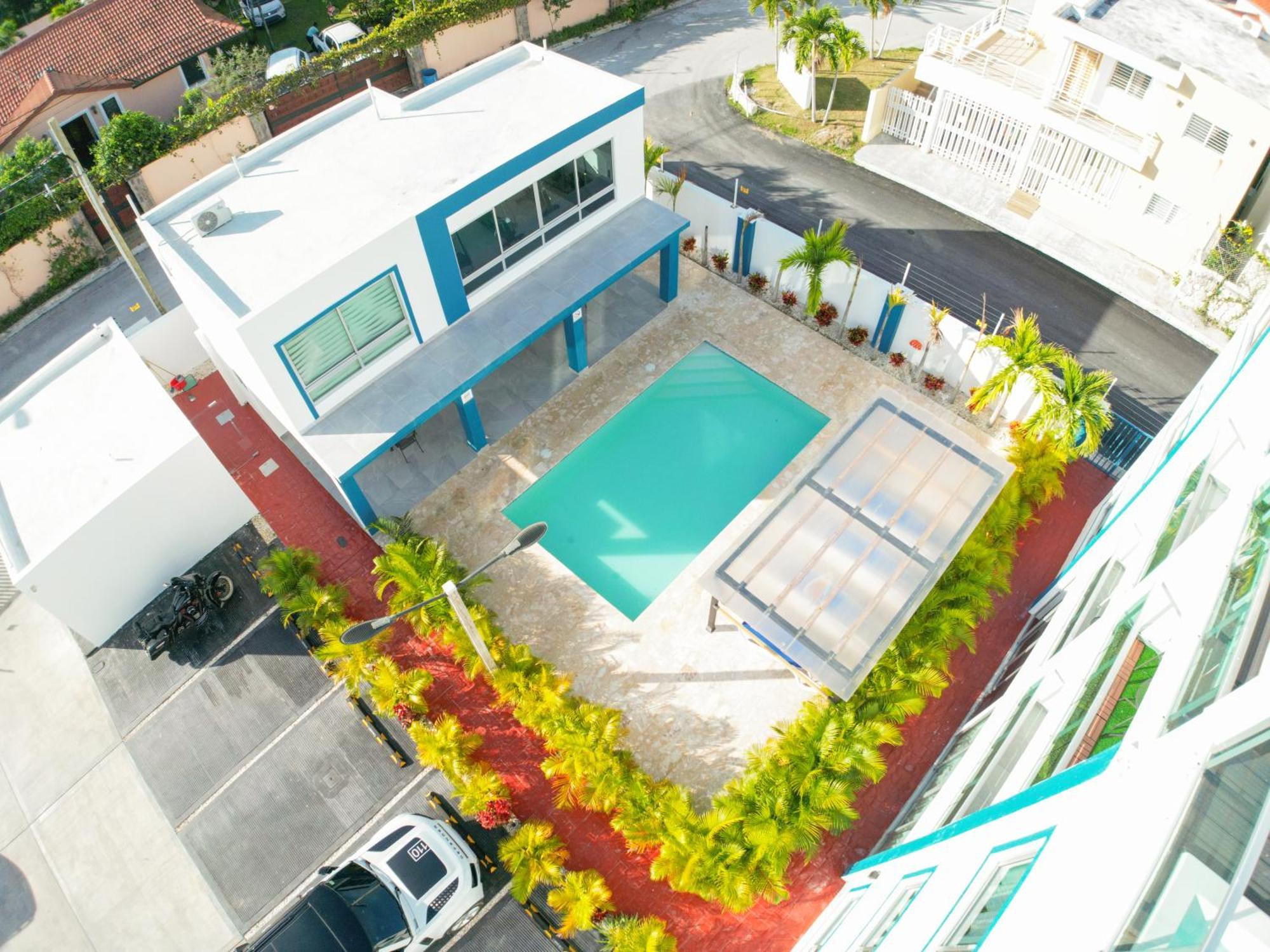 Penthouse & Jacuzzi