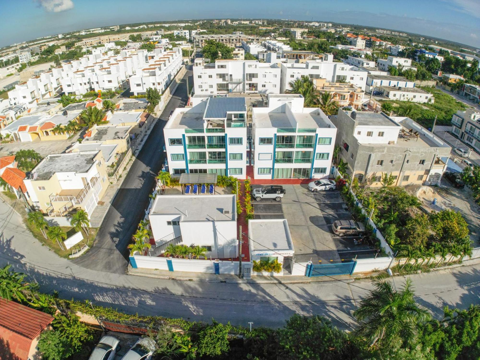 Apartment Penthouse & Jacuzzi Punta Cana