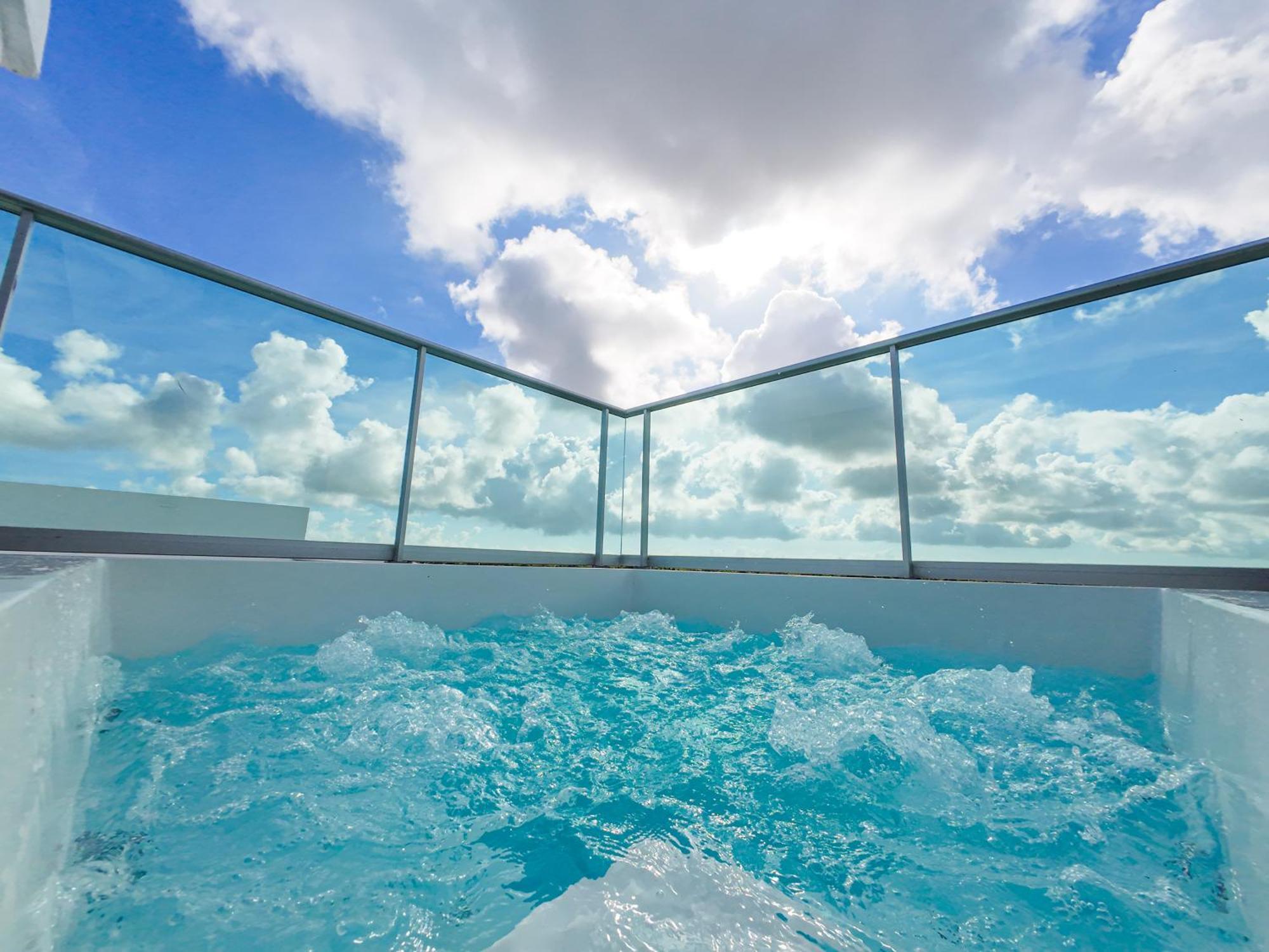 Penthouse & Jacuzzi Punta Cana