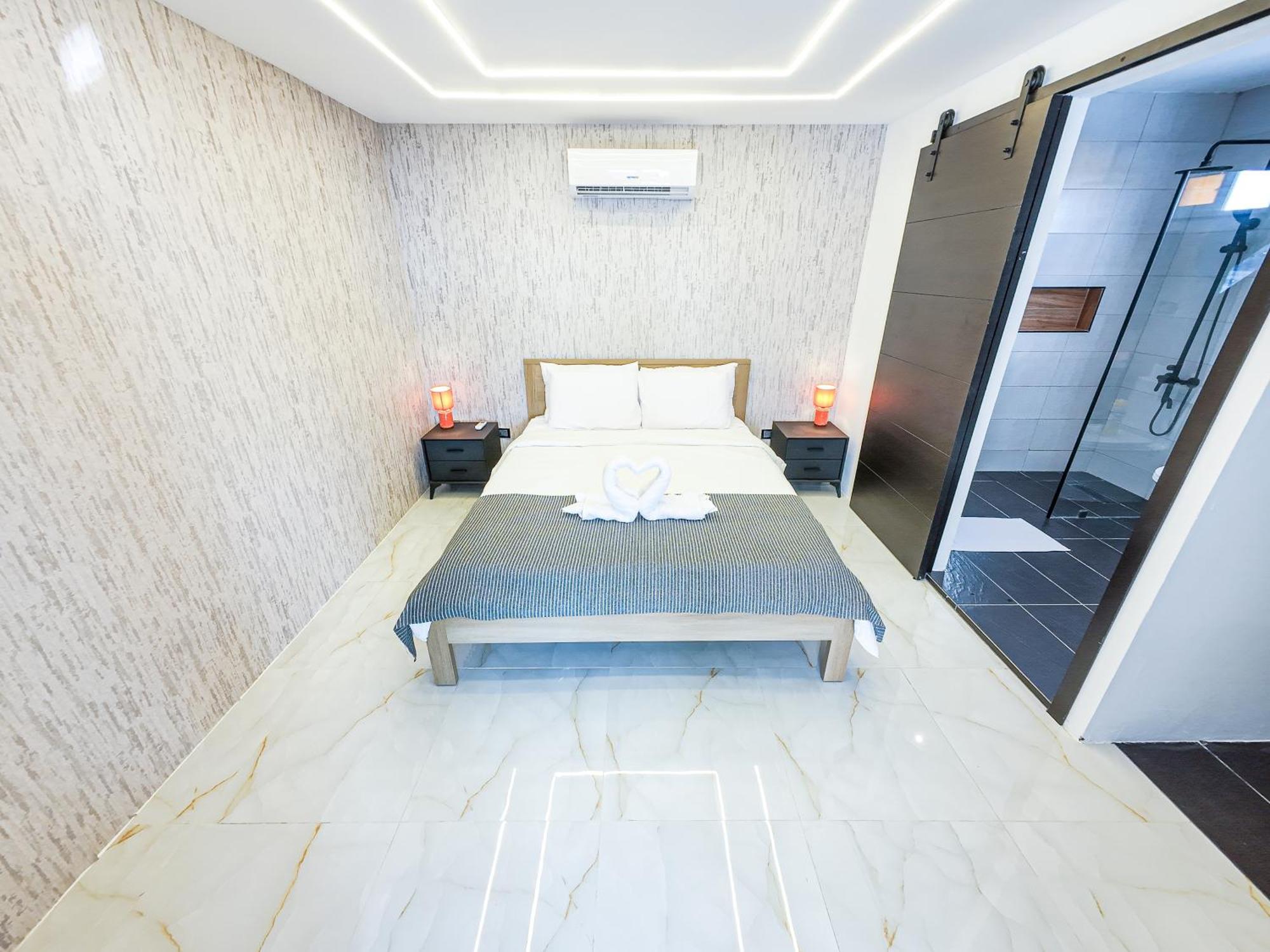 Apartment Penthouse & Jacuzzi Punta Cana