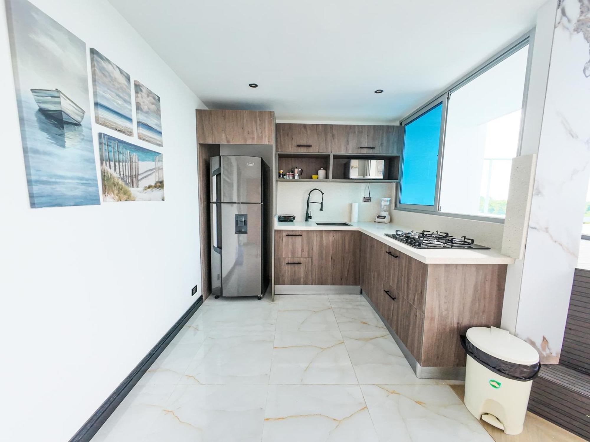 Penthouse & Jacuzzi Apartment Punta Cana